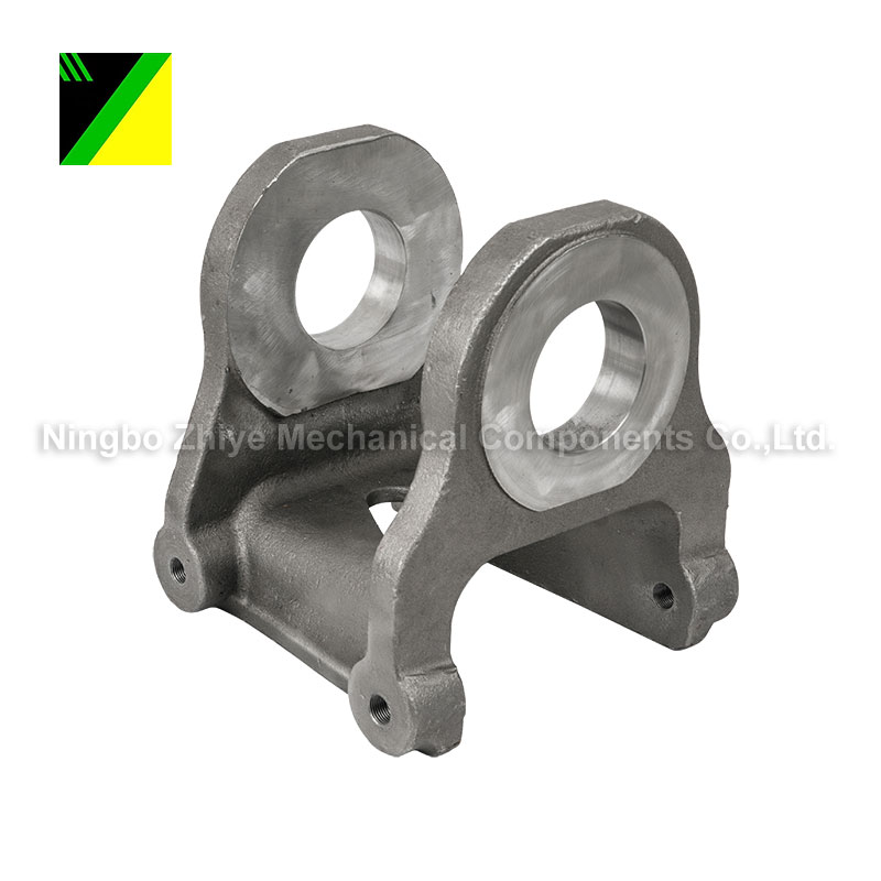 Water Glass Investment Casting kanggo Base Truk