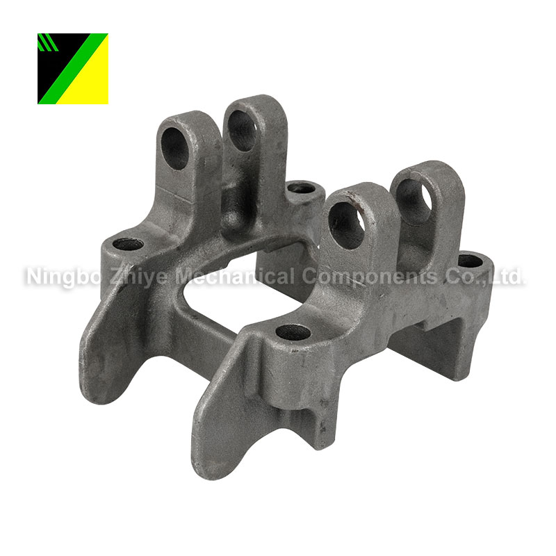 Water Glass Investment Casting kanggo Truck Holder