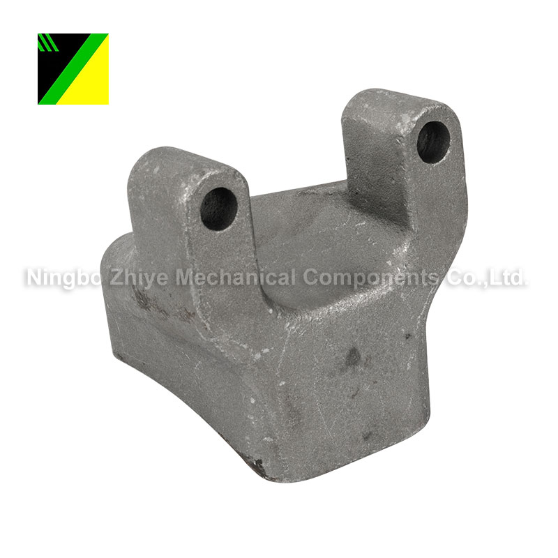 Water Glass Investment Casting kanggo Truck Bracket